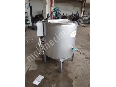Milk Cooking Tank-Electric