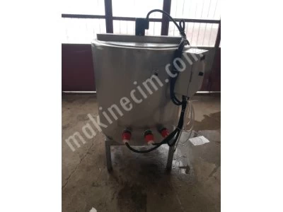 Milk Cooking Tank-Electric