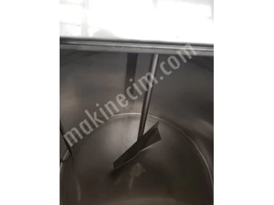 Milk Cooking Tank-Electric