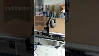 Router - Cnc Freze - Vakum Tablalıdır