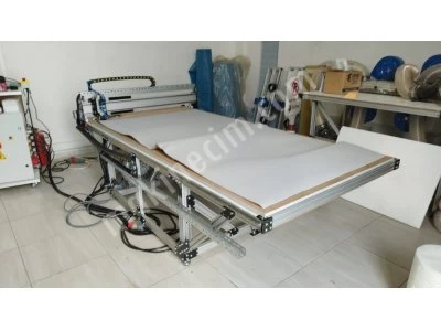 Router - Cnc Freze - Vakum Tablalıdır