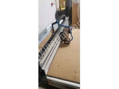Router - Cnc Freze - Vakum Tablalıdır