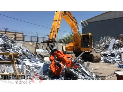 Hurda Polip Ataşmanı Kapma