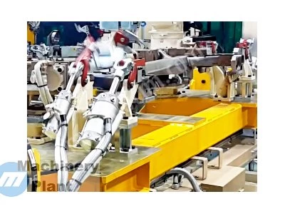 Robotik Otomasyon Kaynak Sistemleri