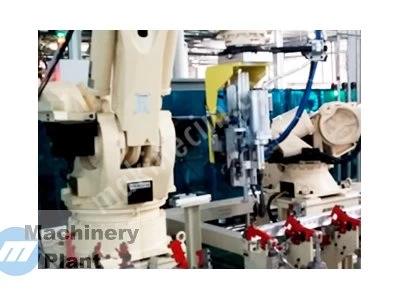 Robotik Otomasyon Kaynak Sistemleri