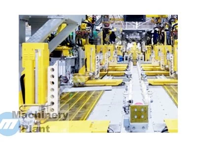 Robotik Otomasyon Kaynak Sistemleri