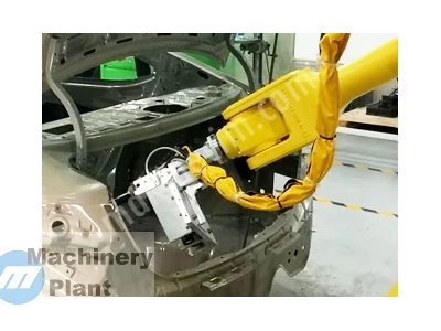 Robotik Otomasyon Kaynak Sistemleri