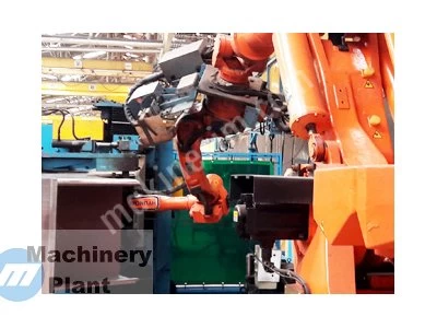 Robotik Otomasyon Kaynak Sistemleri