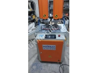 PVC Bristle Welding Machine