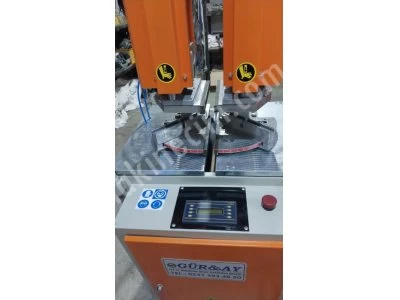 PVC Bristle Welding Machine
