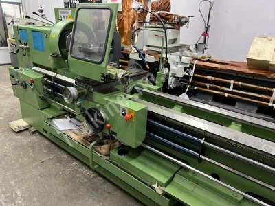 Zero Trens Sn71 - 3 Meter Slovak Tos Lathe
