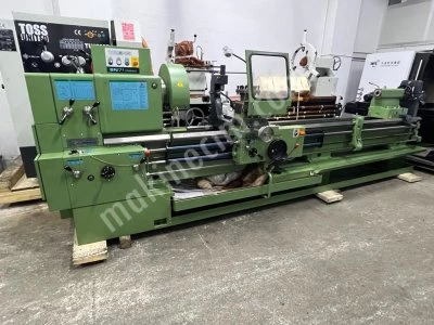 Zero Trens Sn71 - 3 Meter Slovak Tos Lathe