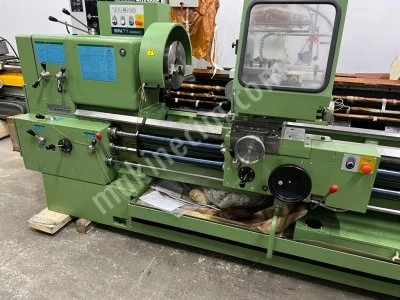 Zero Trens Sn71 - 3 Meter Slovak Tos Lathe