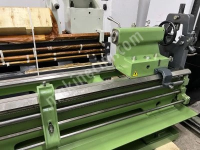 Zero Trens Sn71 - 3 Meter Slovak Tos Lathe