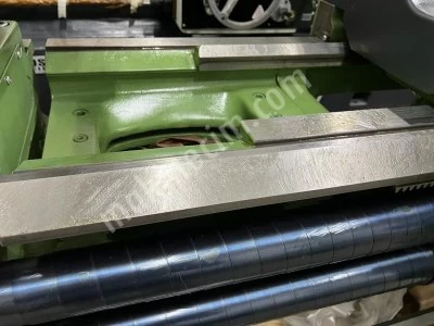 Zero Trens Sn71 - 3 Meter Slovak Tos Lathe