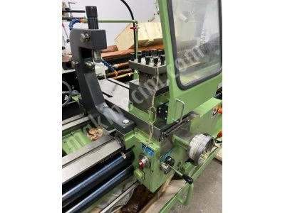 Zero Trens Sn71 - 3 Meter Slovak Tos Lathe