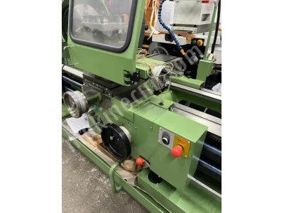 Zero Trens Sn71 - 3 Meter Slovak Tos Lathe