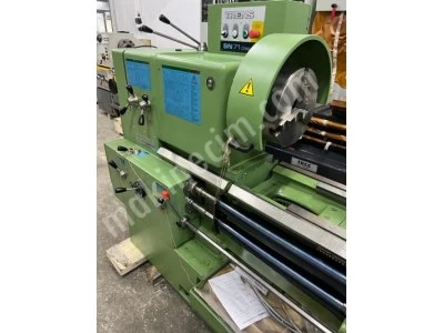 Zero Trens Sn71 - 3 Meter Slovak Tos Lathe