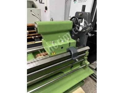 Zero Trens Sn71 - 3 Meter Slovak Tos Lathe