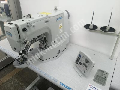 430d Electronic Bartack Machine