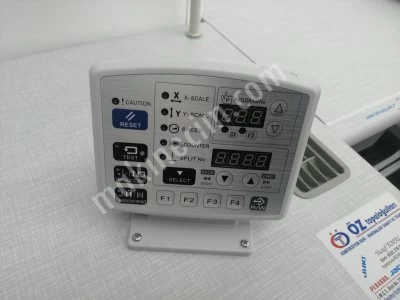 430d Electronic Bartack Machine