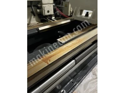 Stanko St100 - 1000 Diameter 5 Meter Lathe