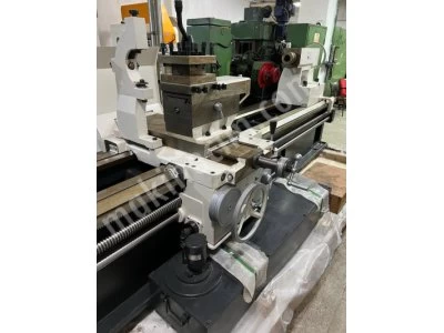 Stanko St100 - 1000 Diameter 5 Meter Lathe