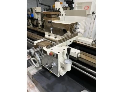 Stanko St100 - 1000 Diameter 5 Meter Lathe
