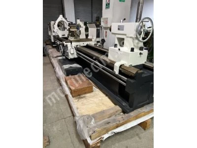Stanko St100 - 1000 Diameter 5 Meter Lathe
