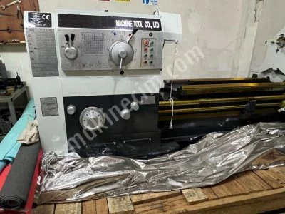 Baoji 940 Çap 4 Metre Torna Tezgahı - A Kalite