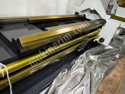 Baoji 940 Çap 4 Metre Torna Tezgahı - A Kalite