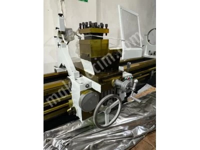 Baoji 940 Çap 4 Metre Torna Tezgahı - A Kalite