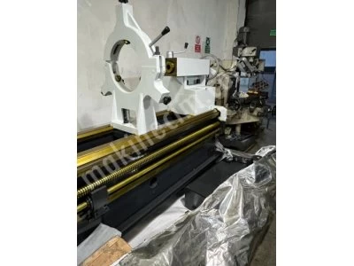 Baoji 940 Çap 4 Metre Torna Tezgahı - A Kalite