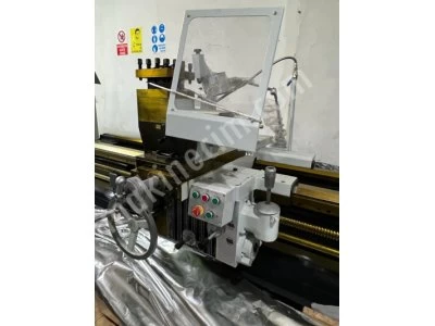 Baoji 940 Çap 4 Metre Torna Tezgahı - A Kalite