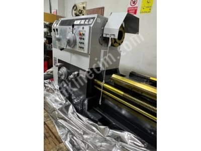 Baoji 940 Çap 4 Metre Torna Tezgahı - A Kalite