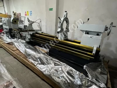 Baoji 940 Çap 4 Metre Torna Tezgahı - A Kalite