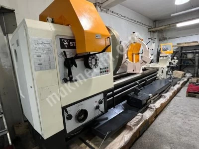 Stanko St140 - 1400 Diameter 5 Meter Lathe