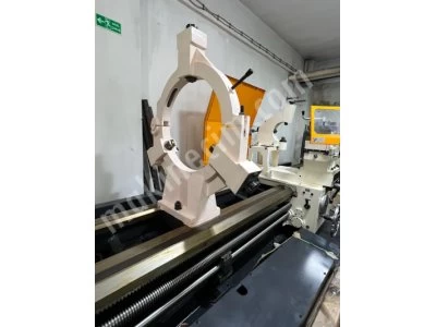 Stanko St140 - 1400 Diameter 5 Meter Lathe