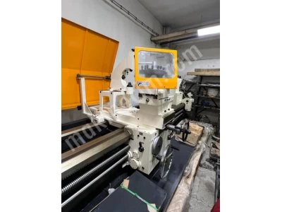 Stanko St140 - 1400 Diameter 5 Meter Lathe