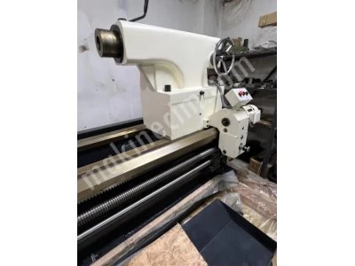Stanko St140 - 1400 Diameter 5 Meter Lathe