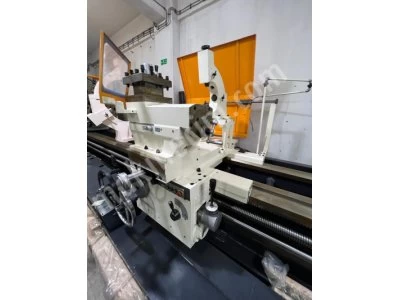 Stanko St140 - 1400 Diameter 5 Meter Lathe