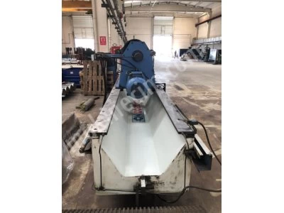 Özhonsan Marka 3 Metre Honlama Tezgahı