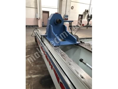 Özhonsan Marka 3 Metre Honlama Tezgahı
