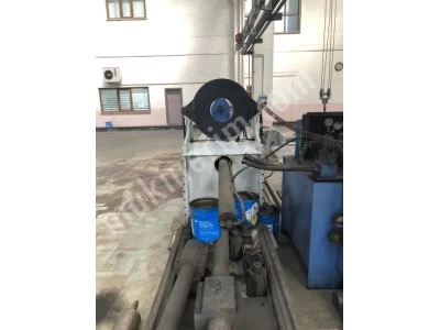 Özhonsan Marka 3 Metre Honlama Tezgahı