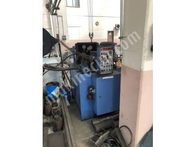 Özhonsan Marka 3 Metre Honlama Tezgahı