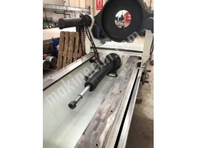 Özhonsan Marka 3 Metre Honlama Tezgahı
