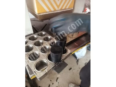 Pah Makinesi Baskı Lastiği