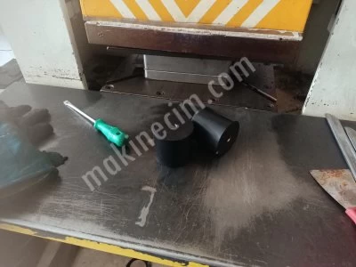 Pah Makinesi Baskı Tekeri