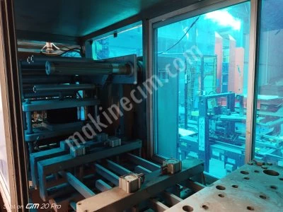Cup Filling Line