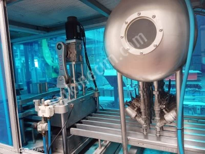 Cup Filling Line